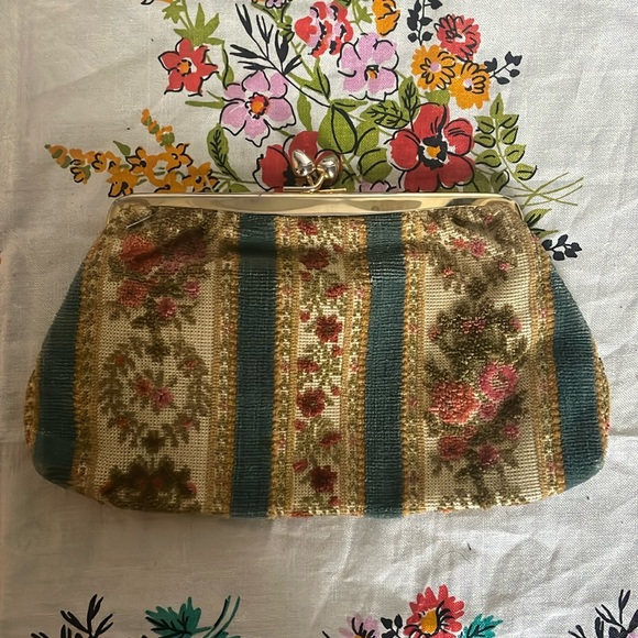 Vintage pouch - Picture 1 of 1